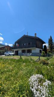Chalet ensoleillé Haute Nendaz domaine des 4 Vallées - Nendaz - 0