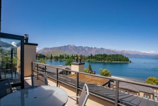 3-bedroom Penthouse Apartment - The Beacon - Queenstown - 1