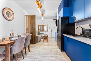Blue Angels - Odyssey Pool & Spa Resort - Mamaia Nord – Năvodari - 6
