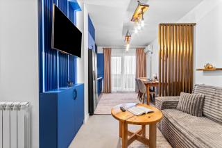Blue Angels - Odyssey Pool & Spa Resort - Mamaia Nord – Năvodari - 9