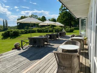 Stegeborg Trädgårdshotell - 1