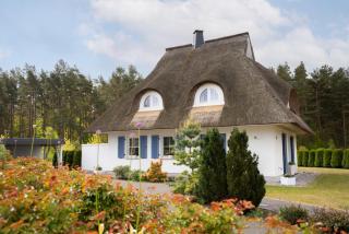 Ferienhaus Haubenlerche 15 - Fuhlendorf - 0