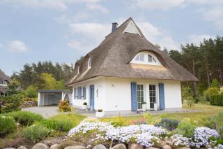 Ferienhaus Haubenlerche 15 - Fuhlendorf - 3