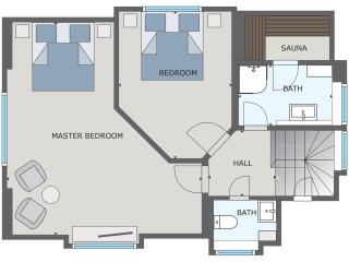 Ferienhaus Haubenlerche 15 - Fuhlendorf - 1