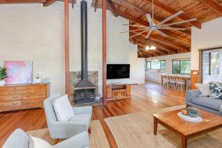 Buderim Lodge - Family Fun in Heart of Sunshine Coast With Pool & Separate Studio - Buderim - 0