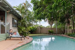 Buderim Lodge - Family Fun in Heart of Sunshine Coast With Pool & Separate Studio - Buderim - 9