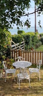The Seaside Shepherds Hut - Colchester - 1