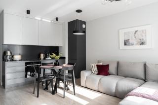 Lion Apartments - SCALA City Center Apartments&Parking IIB - Danzig - 0