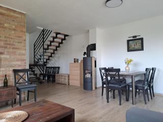 Apartmán LIVE - Lužice - 9