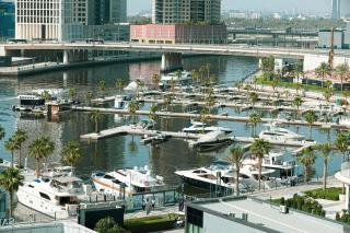 DVR 2BR in 15 Northside Business bay - 2