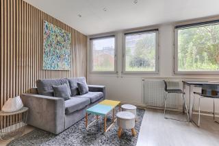 Beaugrenelle Tour Eiffel I Cosy Apartment 4P - Paris - 2