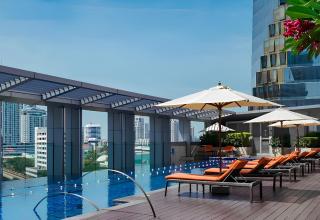 Bangkok Marriott Hotel Sukhumvit - 9