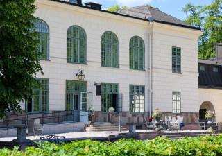 Näsby Slott - Täby - 0
