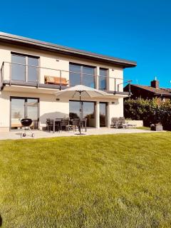 Ferienhaus Auszeit - Laubach - 3