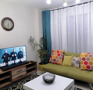 Lavish Apartment with Swimming Pool Ongata Rongai - Nairobi - 9