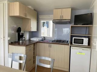 Mobilhome 3 étoiles - Piscine - efb0ga - Erquy - 8