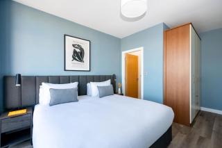 Staycity Aparthotels Dublin Augustine - Dublin - 1