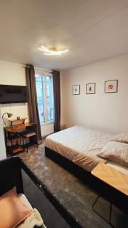 Charmant T2 Rénové, Calme & Lumineux, Paris 17e - Parijs - 8