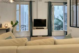 Loft Carré d'or - Wifi, climatisation, 4 personnes - Nice - 4