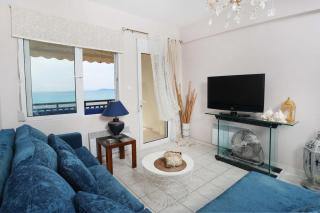 Maria sea view apartment Marmara - Neos Marmaras - 7
