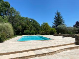 Villa familiale avec studio et piscine, Villecroze - 3