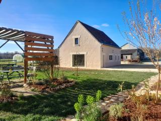 La gite des 1000 plantes - Courcelles-de-Touraine - 0