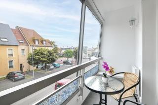 Jolie Déco - A 400 m de la digue - Courseulles-sur-Mer - 7