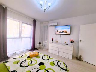 Cosy Studio near Mall Plaza - Bucharest - 4