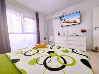 Cosy Studio near Mall Plaza - Bucharest - 5