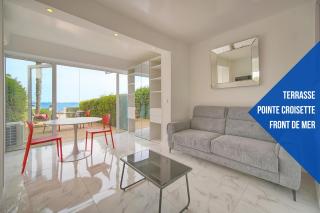 Le Cali - Front de mer - Palm Beach - VCA - Cannes - 0