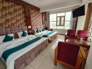 Gulmarg GS Residency Hotel - 8
