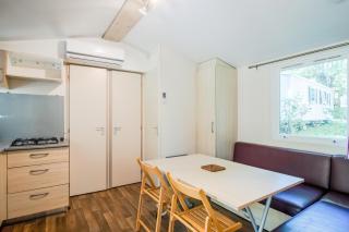 Mobilhome 6 personnes climatisé - Saint-Martial-de-Nabirat - 6