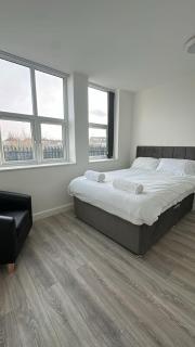 ASM- One Bedroom Station House - Scunthorpe - 5