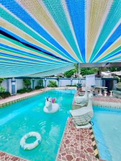 Vila Princess,Sentul 4bedroom dan Tenda Camping,Private pool, Tenis meja, mini billiard, Karaoke, Ayunan,BBQ, 08satu3 80satu6 4satu5satu - Bogor - 6