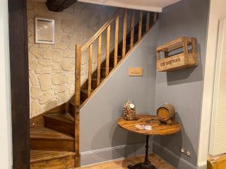 Les Gîtes de Monthermé Le Duplex avec vue sur la Meuse - Monthermé - 4