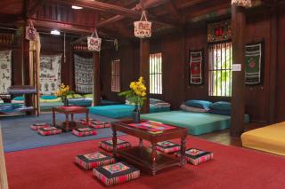 Nhà sàn Mường - Ba Vì - 0