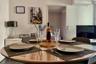 L' Antigone - Air conditioning Wifi and Parking! - Montpellier - 8