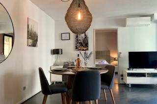 L' Antigone - Air conditioning Wifi and Parking! - Montpellier - 7