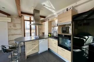 The Duplex- Air-conditioned 3 bedrooms in the center of Montpellier! - Montpellier - 8