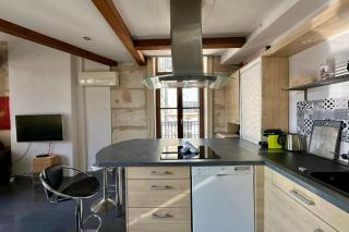The Duplex- Air-conditioned 3 bedrooms in the center of Montpellier! - Montpellier - 4