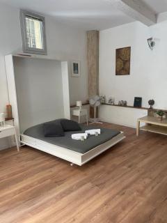 Le Montpelliérain - Studio dans l’écusson ! - Montpellier - 9