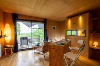 Chalet du domaine de rafin - 0