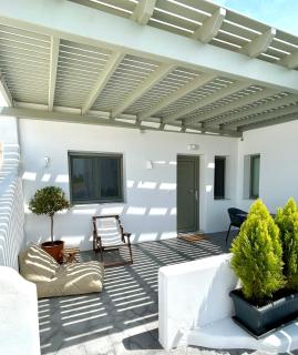 Luaz Naxian living - Naxos Chora - 2