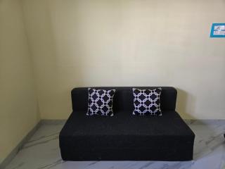 Villa stay with AC near AIiMS Bhubaneswar - - 6
