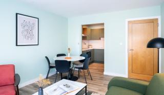 Staycity Aparthotels Dublin Augustine - Dublin - 8