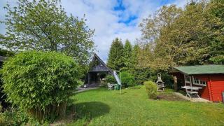 Chalet in Freilingen Blankenheim mit Seenähe mitten in der Natur - Blankenheim - 7