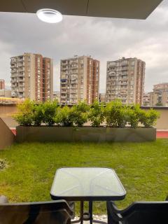 City Center with Yard and Parking - Skopje - 0