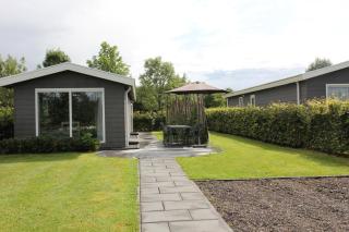 5 Persoons chalet met airco en tuin met privacy - Teuge - 9