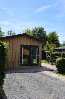 5 Persoons chalet met airco en tuin met privacy - Teuge - 1