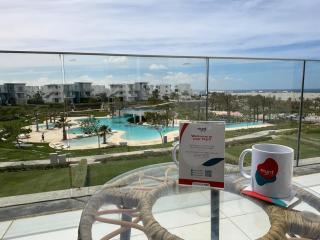 chalet on pool & sea view - fouka bey St5-94-02-02 - Marsa Matruh - 0
